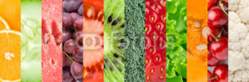 Healthy food backgrounds