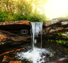 Fototapety Waterfall