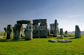 Naklejki Stonehenge