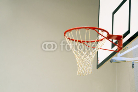 Fototapety Basketballkorb