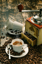 Naklejki Caffè