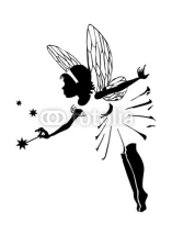 Naklejki Magic Fairy