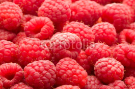Naklejki Raspberries