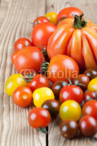 Fototapety Tomatoes