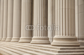 Fototapety Greek Columns