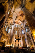 Fototapety Cathedral of Saint Eulalia