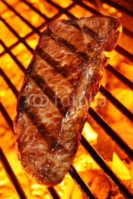 Delicious Grilled Steak