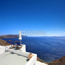 Fototapety Greece / Santorini - Grèce / Santorin
