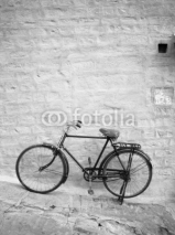 Fototapety Blue Bike