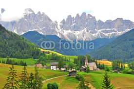 Naklejki Italian Alps