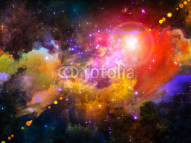 Fototapety Nebula Design