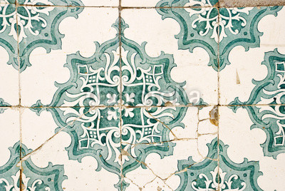 Traditional portuguese tiles, Azulejos