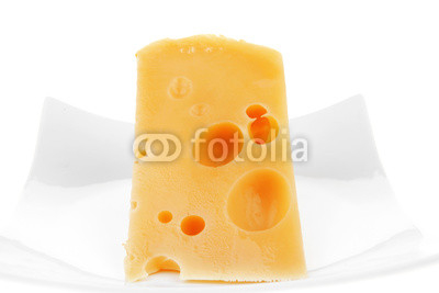 french gourmet triangle of parmesan