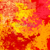 Fototapety Grunge background in bright colors
