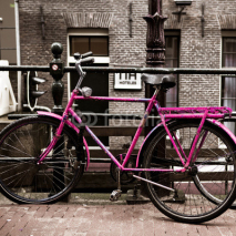 Fototapety Holland Bicycles
