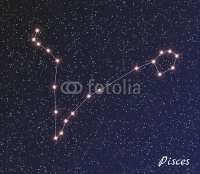 constellation pisces