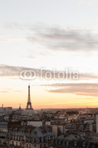 Fototapety Eiffel Tower, PAris