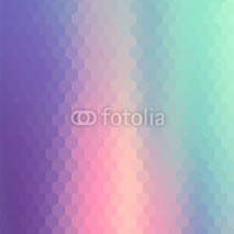 Naklejki Pastels Color Flow Hexagonal Background.