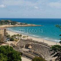 Fototapety Amphitheater Tarragona