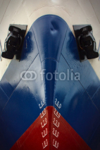 Fototapety Ship's bow close up