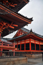Obrazy i plakaty Kiyomizu-dera Temple at Kyoto, Japan