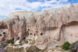 Fototapety Cappadocia, turkey