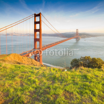 Naklejki Golden Gate Bridge