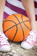 Naklejki Баскетбол