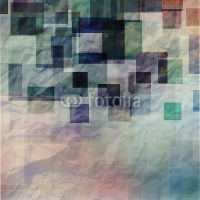 Abstraction retro grunge  vector background