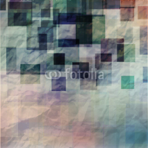 Fototapety Abstraction retro grunge  vector background