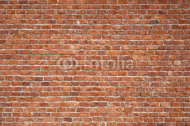 Naklejki Brick Wall Background