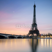 Obrazy i plakaty Tour Eiffel Paris France