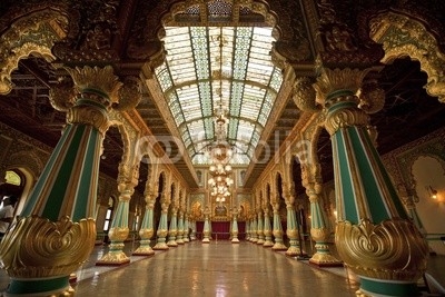 beautiful palace