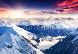 Fototapety mountain landscape