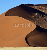 Naklejki Namib Desert - Sossusvlei - Namibia