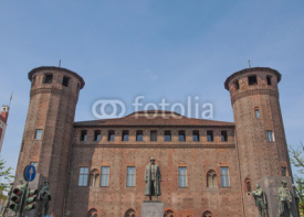 Fototapety Palazzo Madama Turin