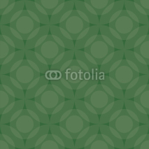 Obrazy i plakaty Green color circle background, Vector by EPS10