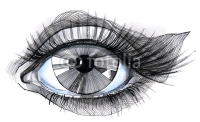 abstract eye