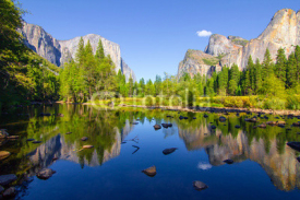 Fototapety Yosemite