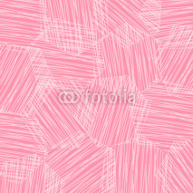Naklejki Pastel pink doodle background
