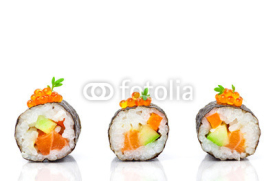 Fototapety Maki-Sushi