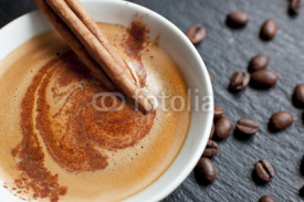 Naklejki Tasse de Café et  Chocolat