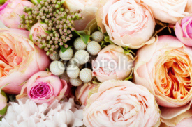 Fototapety Beutiful bouquet of flowers