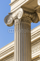 Naklejki Ionic Column