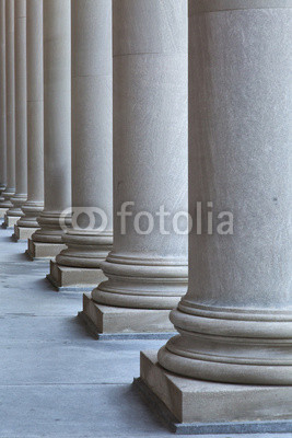 Greek-Style Columns