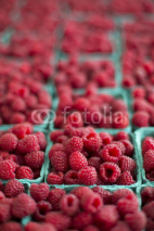 Fototapety Raspberries