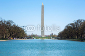 Naklejki Washington Monument