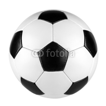 Naklejki retro soccer ball