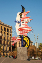 Obrazy i plakaty Barcelona