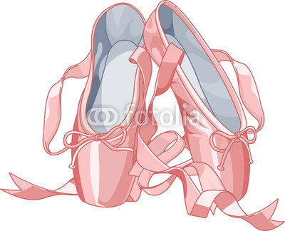 Ballet slippers